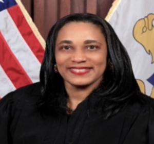 Superior Court Judge Renee Gumbs Carty (V.I. Superior Court photo)